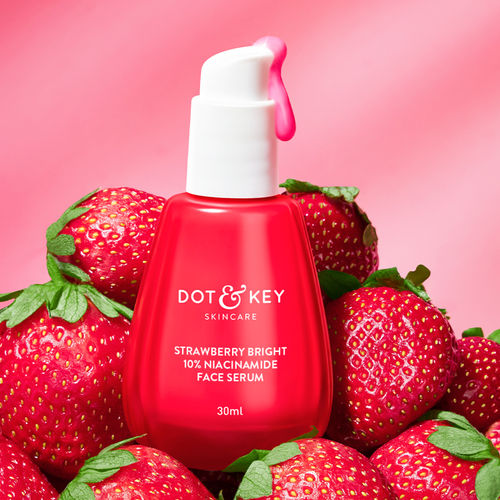 Dot & Key Strawberry Bright 10% Niacinamide Face Serum - 30 ml