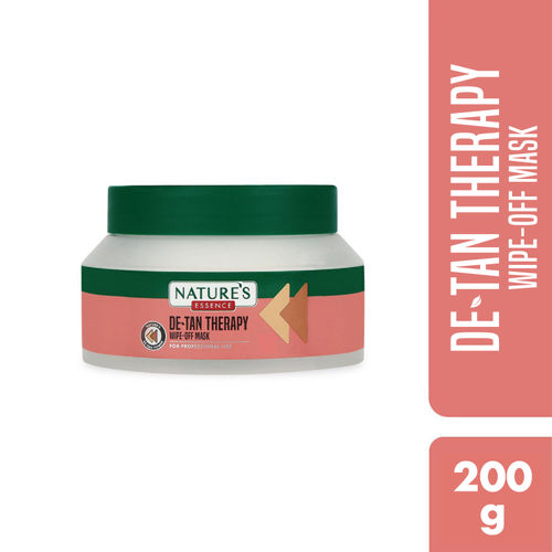 Nature's Essence Detan Therepay Wipe-off Mask, 200 gm