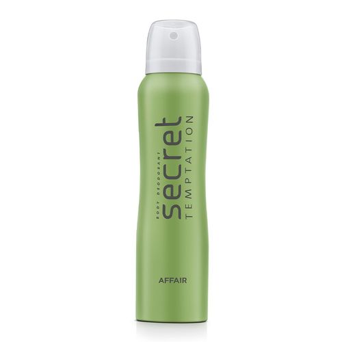 Secret Temptation Affair Deodorant for Women, 160ml