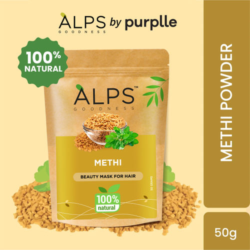 Alps Goodness Powder - Methi (50 gm)