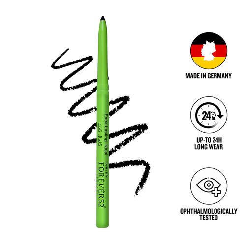 Daily Life Forever52 Amazonic Kajal (Black) 0.35 gm