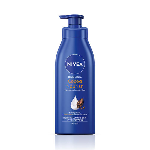 Nivea Oil In Lotion Cocoa Nourish Body Lotion (400 ml)
