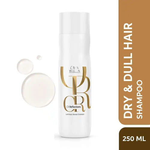 Wella Professionals Oil Reflections Luminous Shampoo and Mask