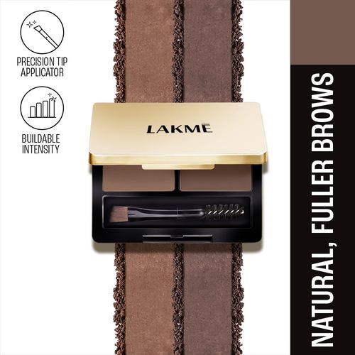 Lakme Facelift Brow Sculpt Palette (4.5 gm)