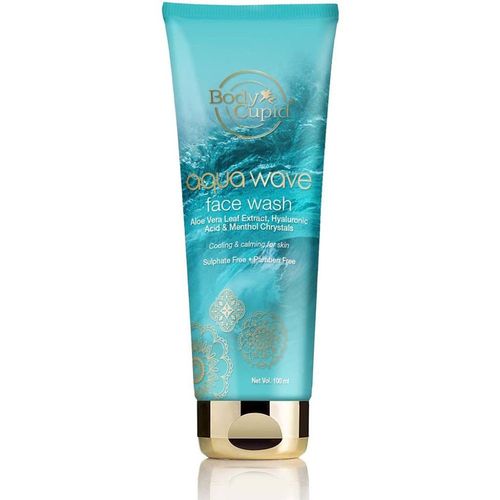 Body Cupid Aqua Wave Face Wash (100 ml)