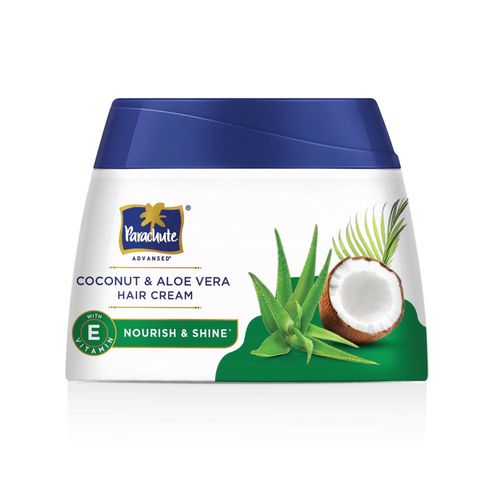 Parachute Advansed Coconut & Aloe Vera Hair Cream 210 gm