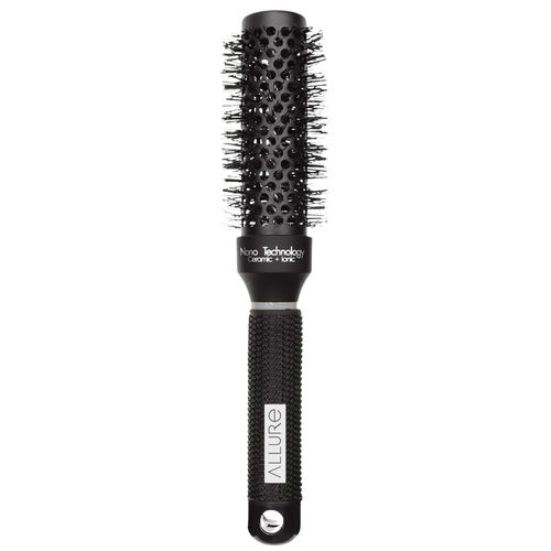 Allure Round Ceremic Premium Hair Brush 32 mm For Hair Styling 1 pc