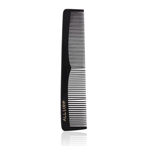 Allure Anti-Static Regular Hair Comb for Smooth & Frizz-Free Styling(HMC_B_21) 1 pc