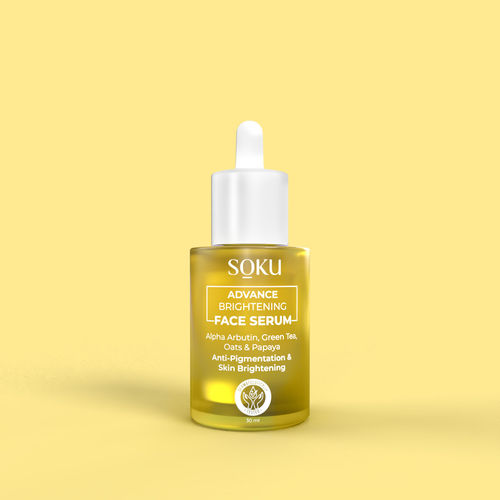 SOKU Advance Brightening Face Serum 30 ml