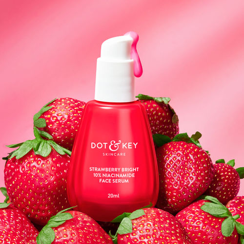 Dot & Key Strawberry Bright 10% Niacinamide Face Serum (20 ml)