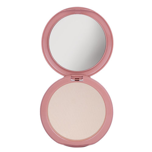 Dazller Classique Compact Powder | Velvety Natural Finish | Oil-Control | Sebum Absorption Formula | No-makeup look | Emollient-rich | 8016 - Cream | 9 gm