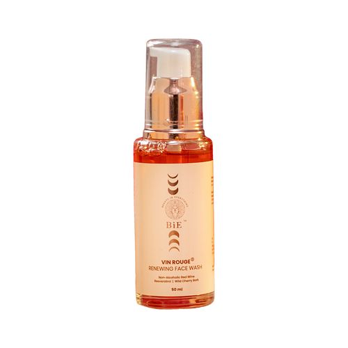 BiE Vin Rouge - Renewing Face Wash (50 ml)