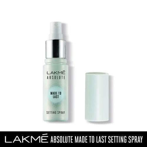 Lakme SHOWSTOPPER COLLECTION Made to Last Setting Spray (60 ml)