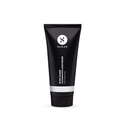 SUGAR Bling Leader Illuminating Moisturizer with 1% Kojic Acid 02 Pink Trippin' | |50 ml
