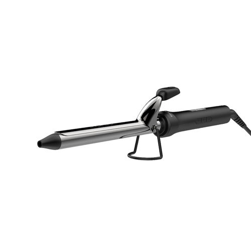 IKONIC PROFESSIONAL Curling Tong Ct-19- 2.0 | Advanced Titanium Barrel | Auto Button Lock Feature | Ergonomic & Lightweight 1 pc