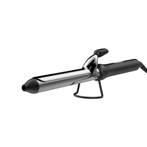IKONIC PROFESSIONAL Curling Tong Ct-28 -2.0 | Advanced Titanium Barrel | Auto Button Lock Feature | Ergonomic & Lightweight 1 pc