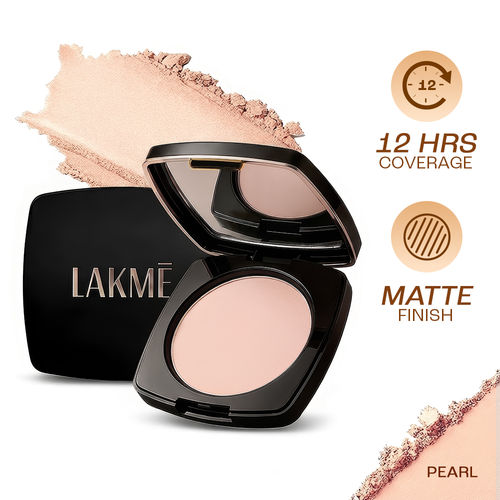 Lakme Face It Compact, natural Pearl, 9 gm