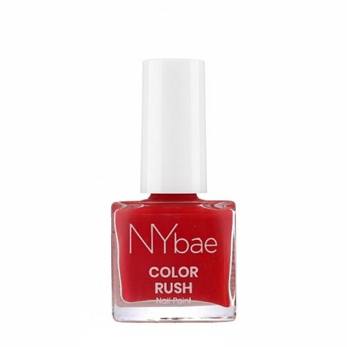 NY Bae Color Rush Nail Paint - Sweet Sorbet (5 ml)