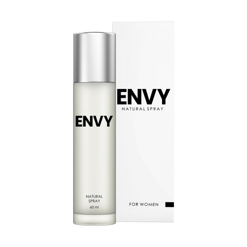 ENVY Natural Spray Women Perfume - 60 ml | Long Lasting Perfume for Women