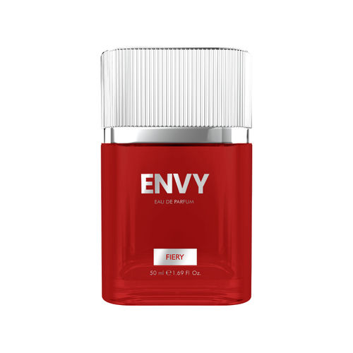 ENVY Fiery Perfume For Men 50 ml | Long Lasting Eau Da Parfum