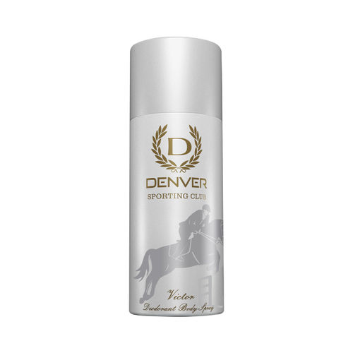 DENVER Sporting Club Victor Deodorant For Men- 150 ml | Long Lasting Deo Body Spray