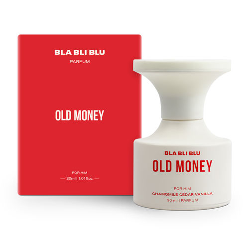 Blabliblu Old Money Perfume for Men|Apple & Cedar Notes|Perfume Men|Long Lasting Perfume - 30 ml