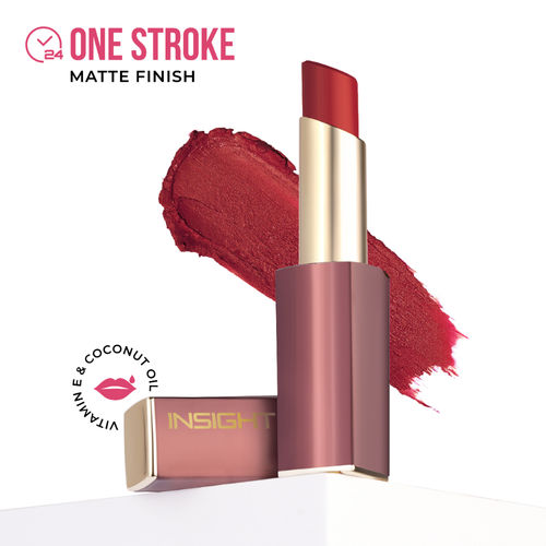 INSIGHT Pure Matte Lipstick – Crush On You 3.3 gm