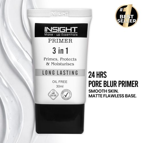 Insight 3 In 1 Long Lasting Primer (30 ml)