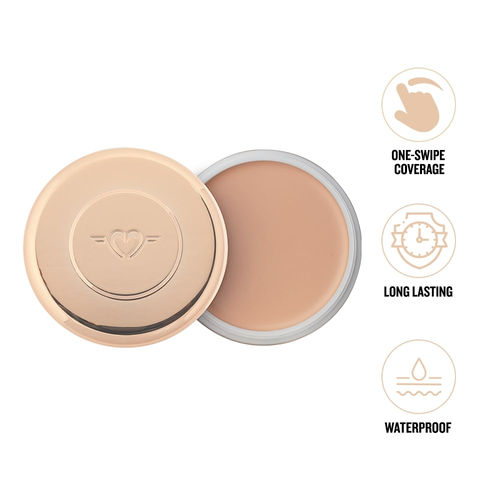 Daily Life Forever52 Tender Cream Foundation (ASHLEY- 004 18 gm)