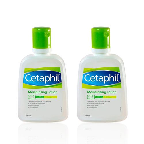 Cetaphil Moisturising Lotion - (118 ml) (Pack of 2)
