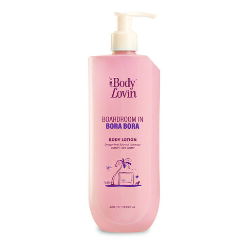 Plum BodyLovin' Boardroom In Bora Bora Lotion | 400 ml