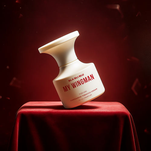 Blabliblu My Wingman Perfume for Men|Cardamom & Pepper Notes|Perfume Men|Long Lasting Perfume 30 ml