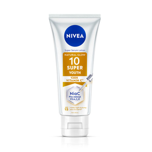 Nivea Super 10 Youth Serum Lotion 170 ml