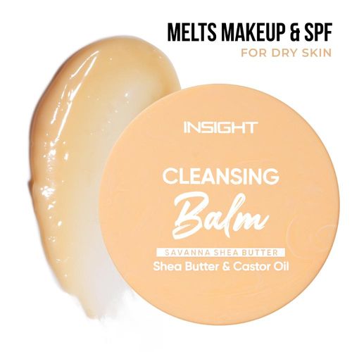 INSIGHT Skin Essentials Savanna Shea Butter Cleansing Balm 25 gm