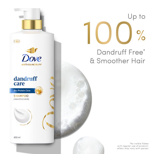 Dove Dandruff Care Shampoo|| 650 ml