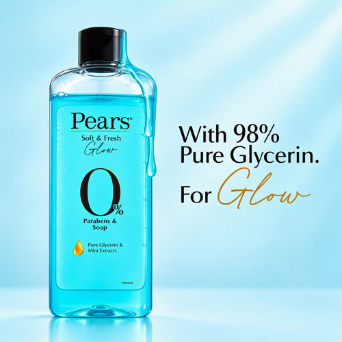 Pears Soft & Fresh&nbsp;Body Wash&nbsp;(250 ml)&nbsp;