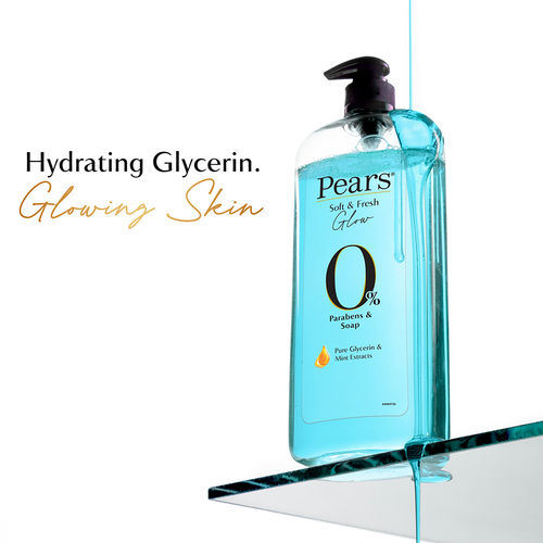 Pears Soft & Fresh&nbsp;Body Wash&nbsp;(250 ml)&nbsp;