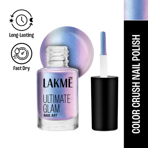 Lakme&nbsp;ULTIMATE GLAM&nbsp;Nail Art - U4 (6 ml)