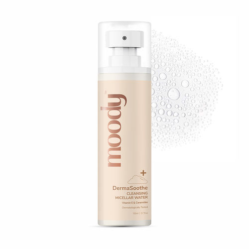 Moody DermaSoothe Micellar Water - 110 ml