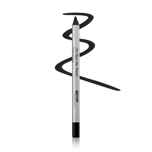 Recode All That She Wants-Kajal- Black 1.2 gm
