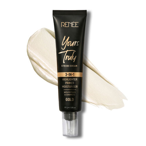 Renee Yours Truly Strobe Cream - Gold (30 gm)