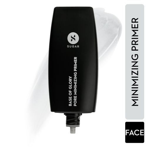 Sugar Base Of Glory Pore Minimizing Primer | Long Lasting & Smooth Base I Oil Control | Blurs Pores | 30 ml