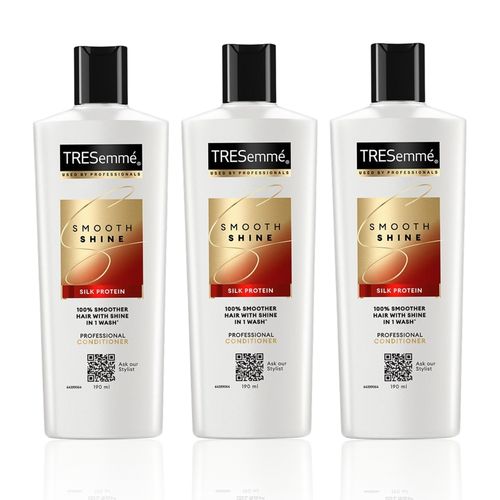 TRESemme Smooth & Shine Conditioner (190 ml) (Pack of 3)