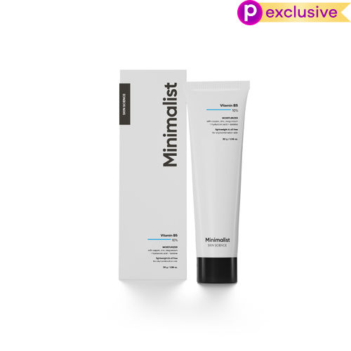 Minimalist Vitamin B5 10% Moisturize - 30gm