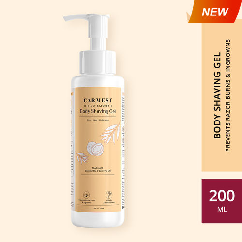 Carmesi Body Shaving Gel (200 ml)