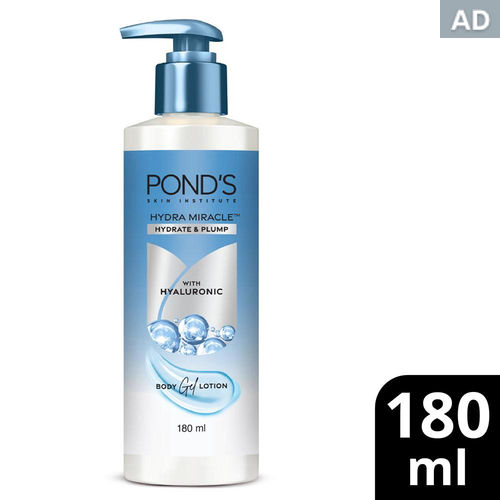 Ponds Hydra Miracle Body lotion 180 ml