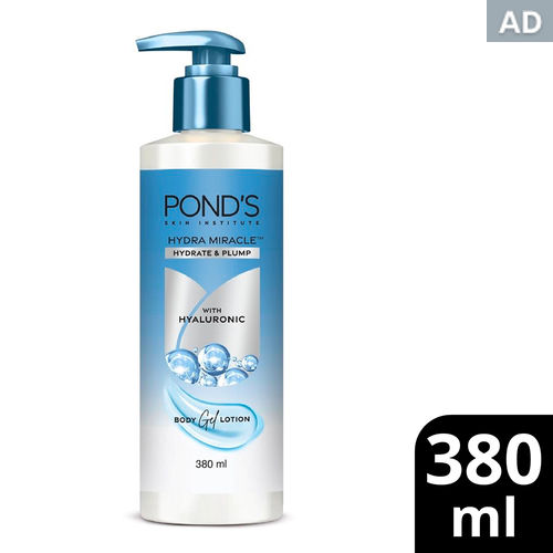 Ponds Hydra Miracle Body lotion 380 ml