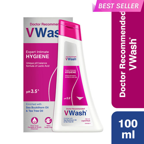 VWash Plus Expert Intimate Hygiene (100 ml)