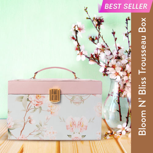 Purplle Bloom N' Bliss Trousseau Box