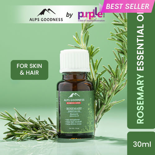 Alps Goodness Rosemary Essential Oil (30 ml)
